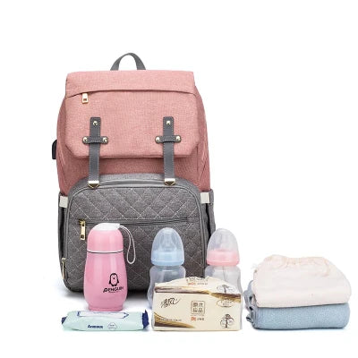 DIAPER BAG