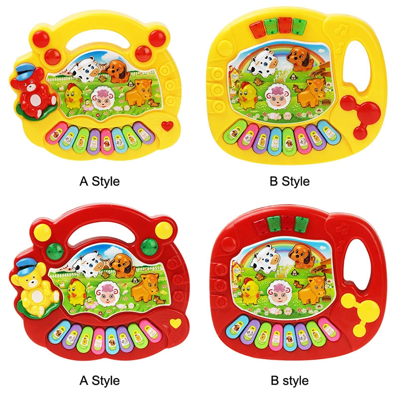 MUSICAL EDUCATIONAL TOY