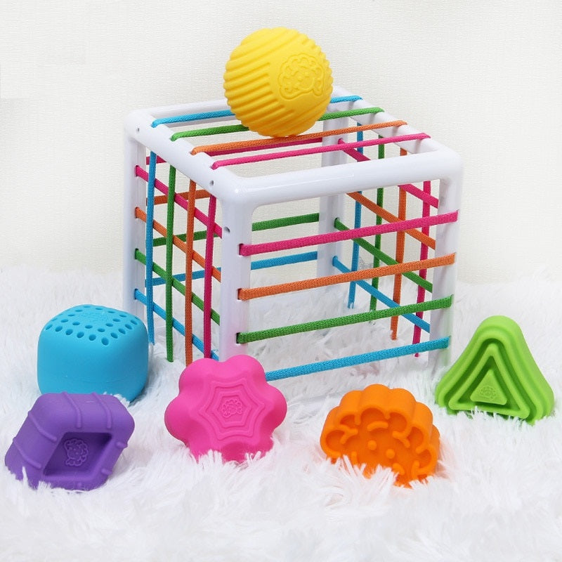 SENSORY SORTING TOY | MONTESSORI™