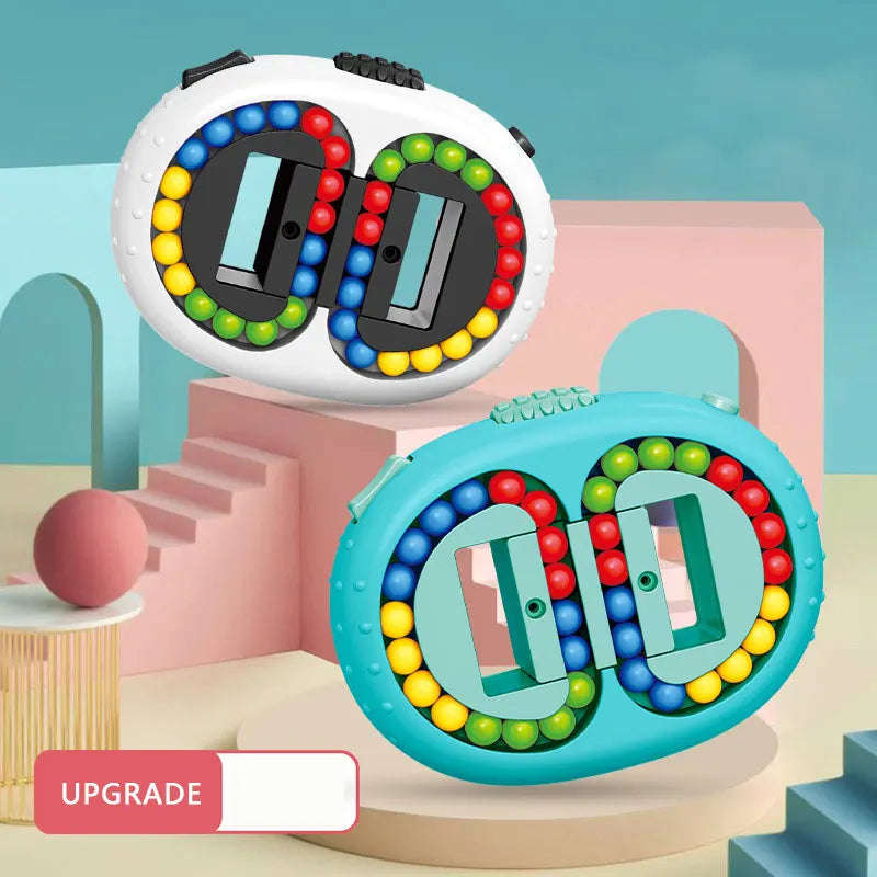 ROTATING PUZZLE KIDS TOY