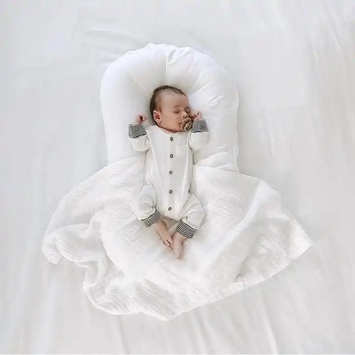 BABY BED CUSHION