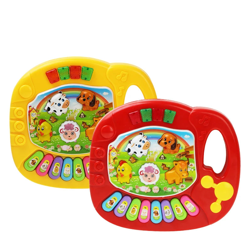 JOUET ÉDUCATIF MUSICAL | EDUCAZOO™