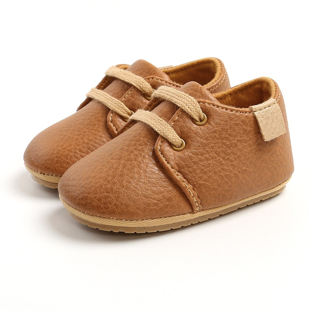 LEATHER BABY SHOES | LEATHERMAN™