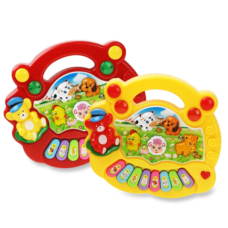 MUSICAL EDUCATIONAL TOY