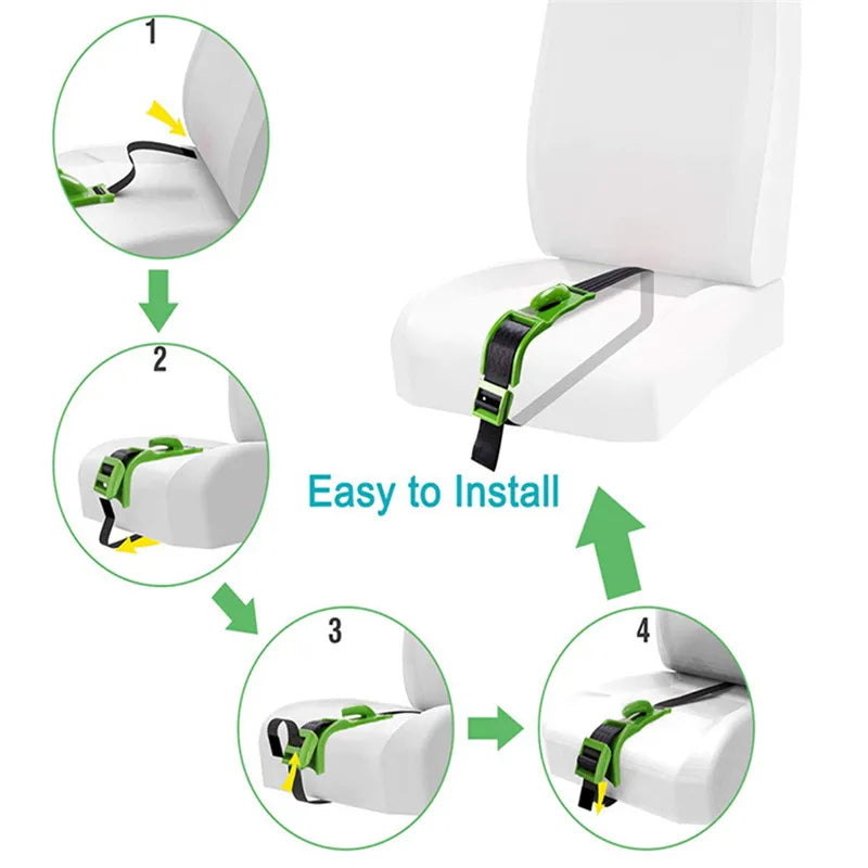 SEAT BELT ADJUSTER FOR PREGNANT WOMEN | BELTCOMFORT™