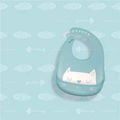 SILICONE BIB | STAYCLEAN™
