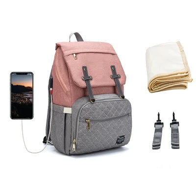 DIAPER BAG