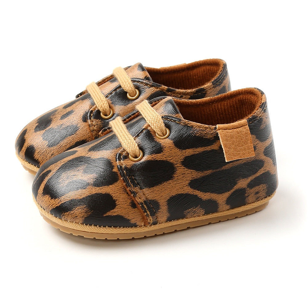 LEATHER BABY SHOES | LEATHERMAN™