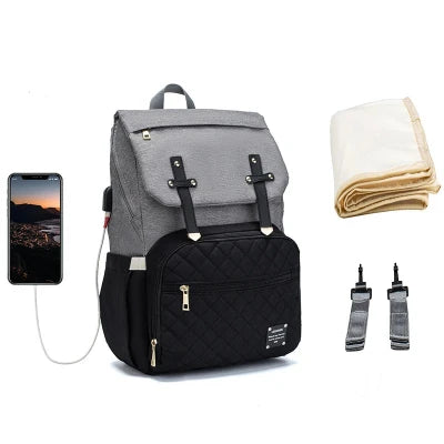 DIAPER BAG | FASHIONBAG™