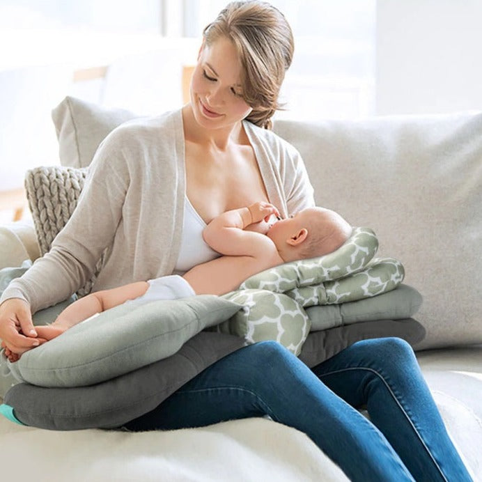 BREASTFEEDING NURSING PILLOW | NURSEPAD™