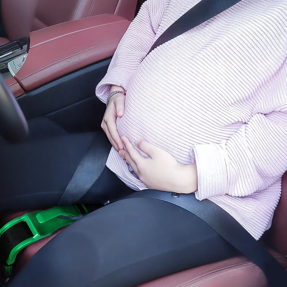 SEAT BELT ADJUSTER FOR PREGNANT WOMEN | BELTCOMFORT™