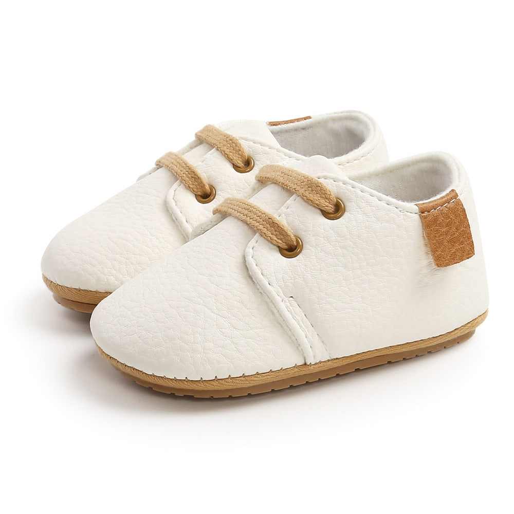 LEATHER BABY SHOES | LEATHERMAN™