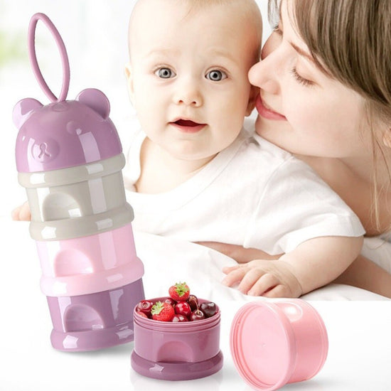 MILK POWDER DOSING BOX