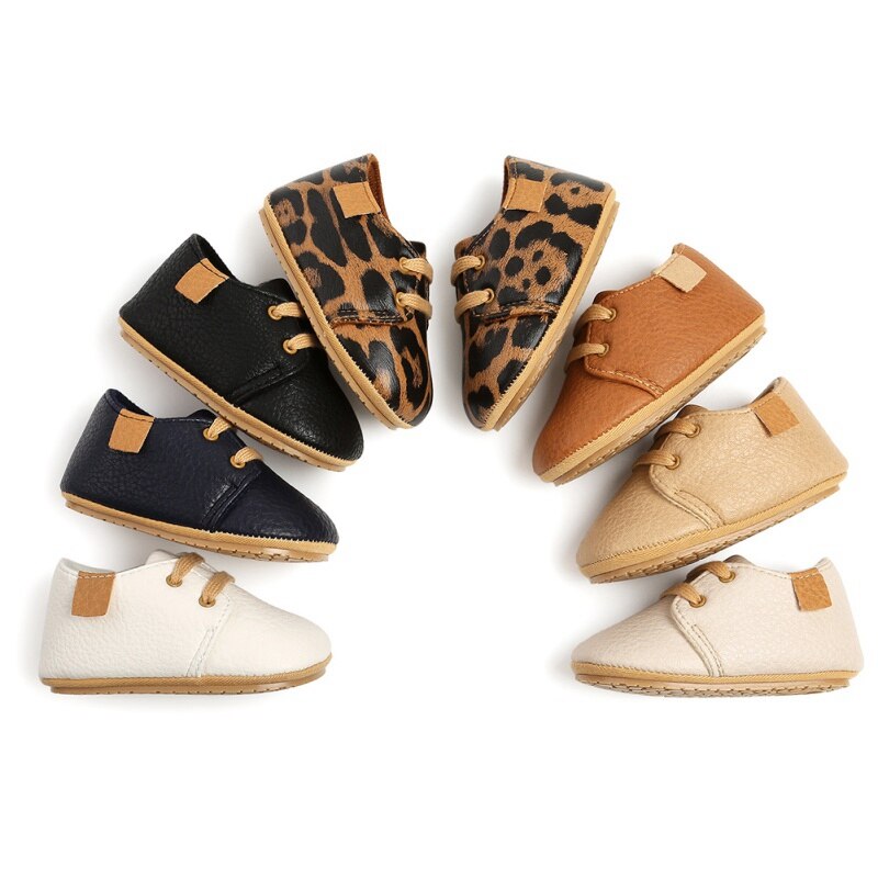 LEATHER BABY SHOES | LEATHERMAN™
