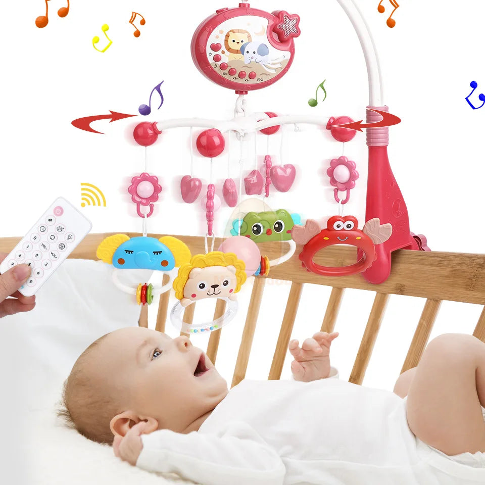 BABY CRADLE CAROUSEL | CRADLEWAKE™