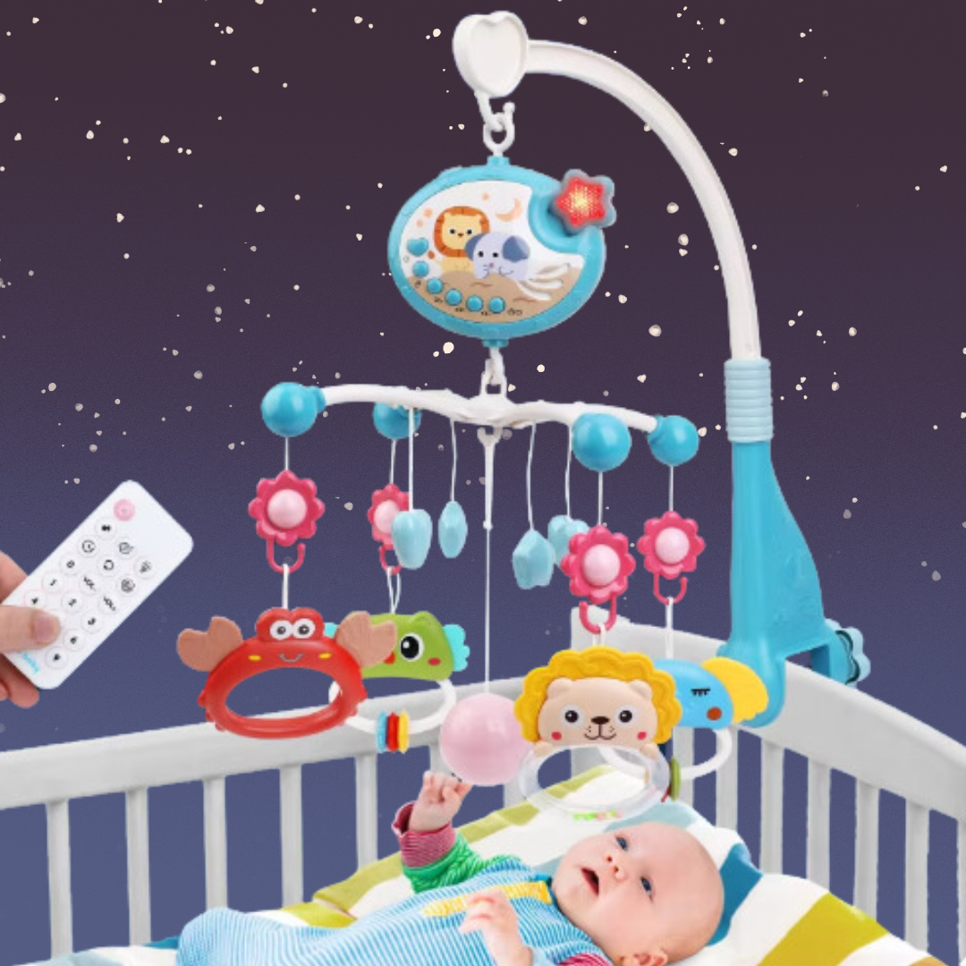 BABY CRADLE CAROUSEL | CRADLEWAKE™