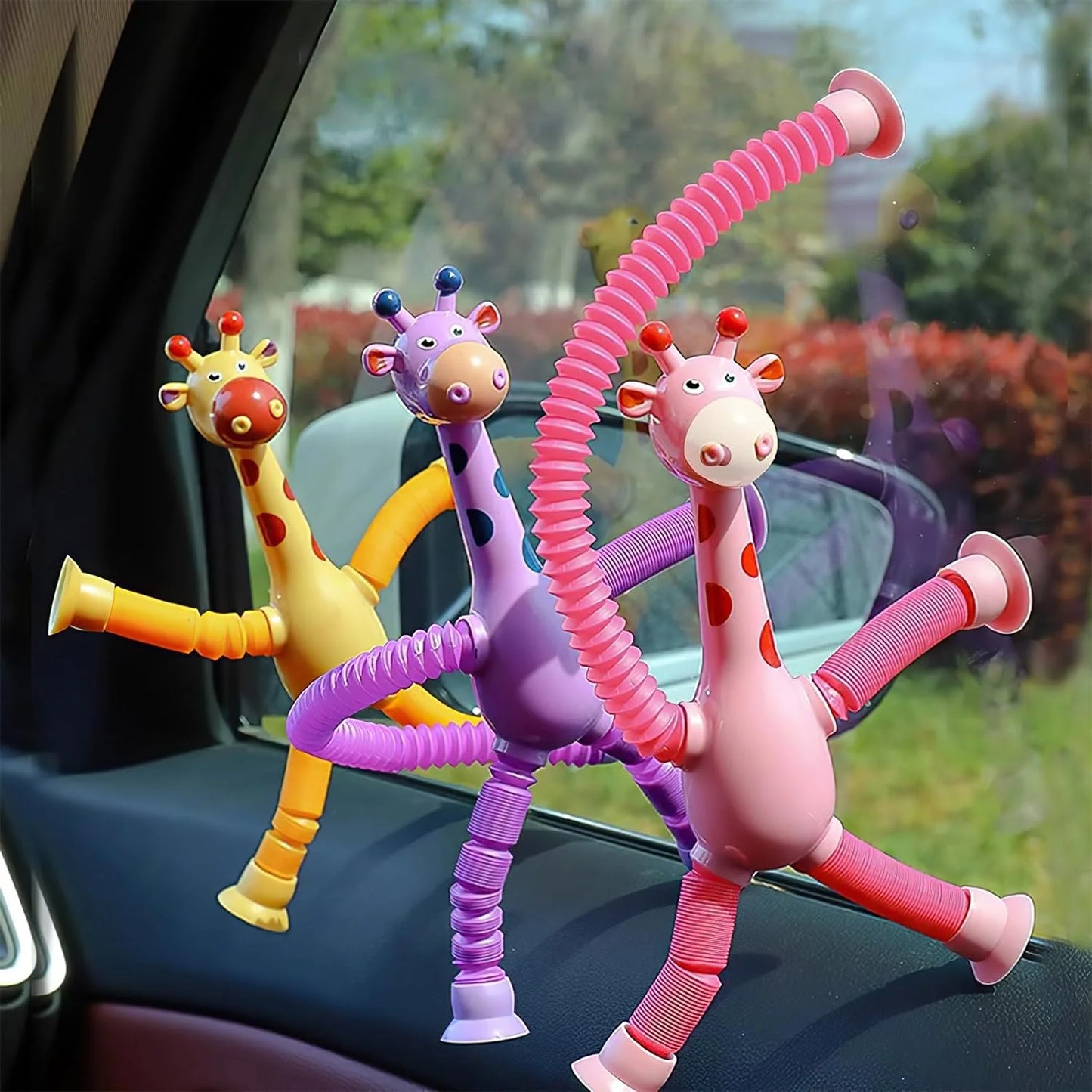 TELESCOPIC TOY WITH SUCTION CUP | ANISCOPIC™