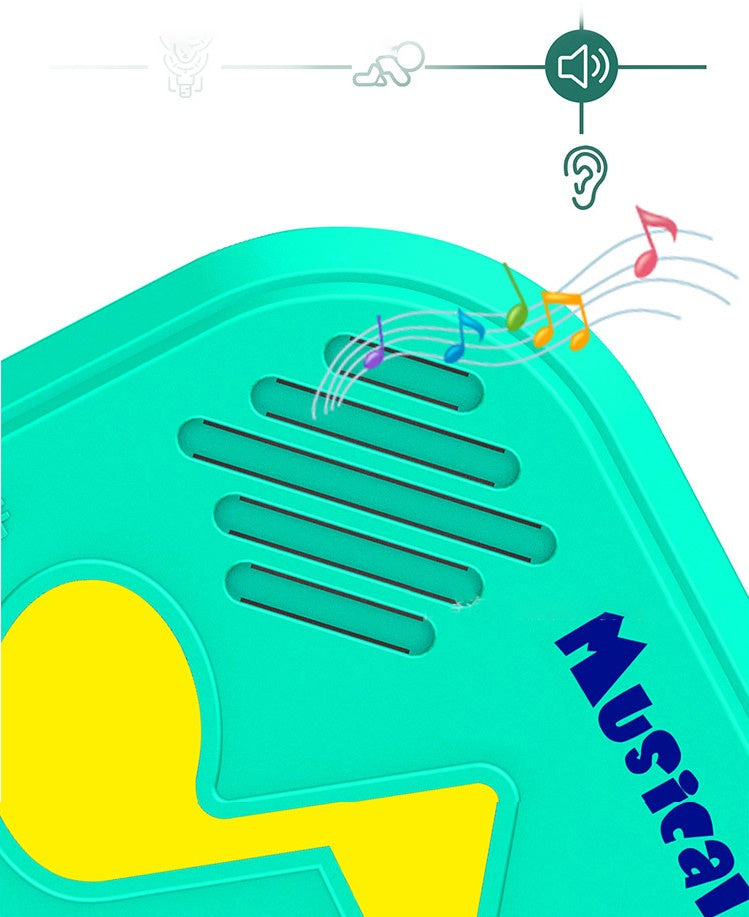 MUSICAL PIANO CARPET TOY FOR CHILDREN | KIDWAKER™