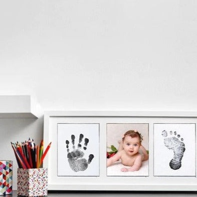 HAND-FOOT PRINT KIT | PRINTY™