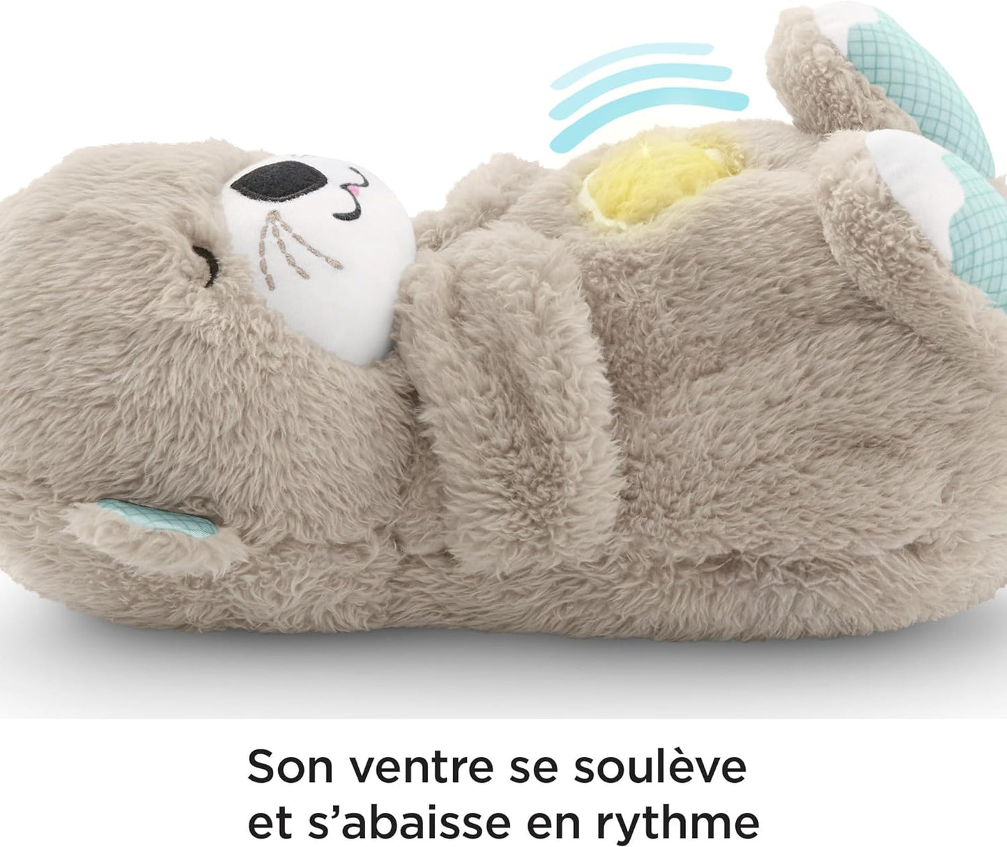 SOOTHING MUSICAL OTTER FOR BABY | OTTERFRIEND™