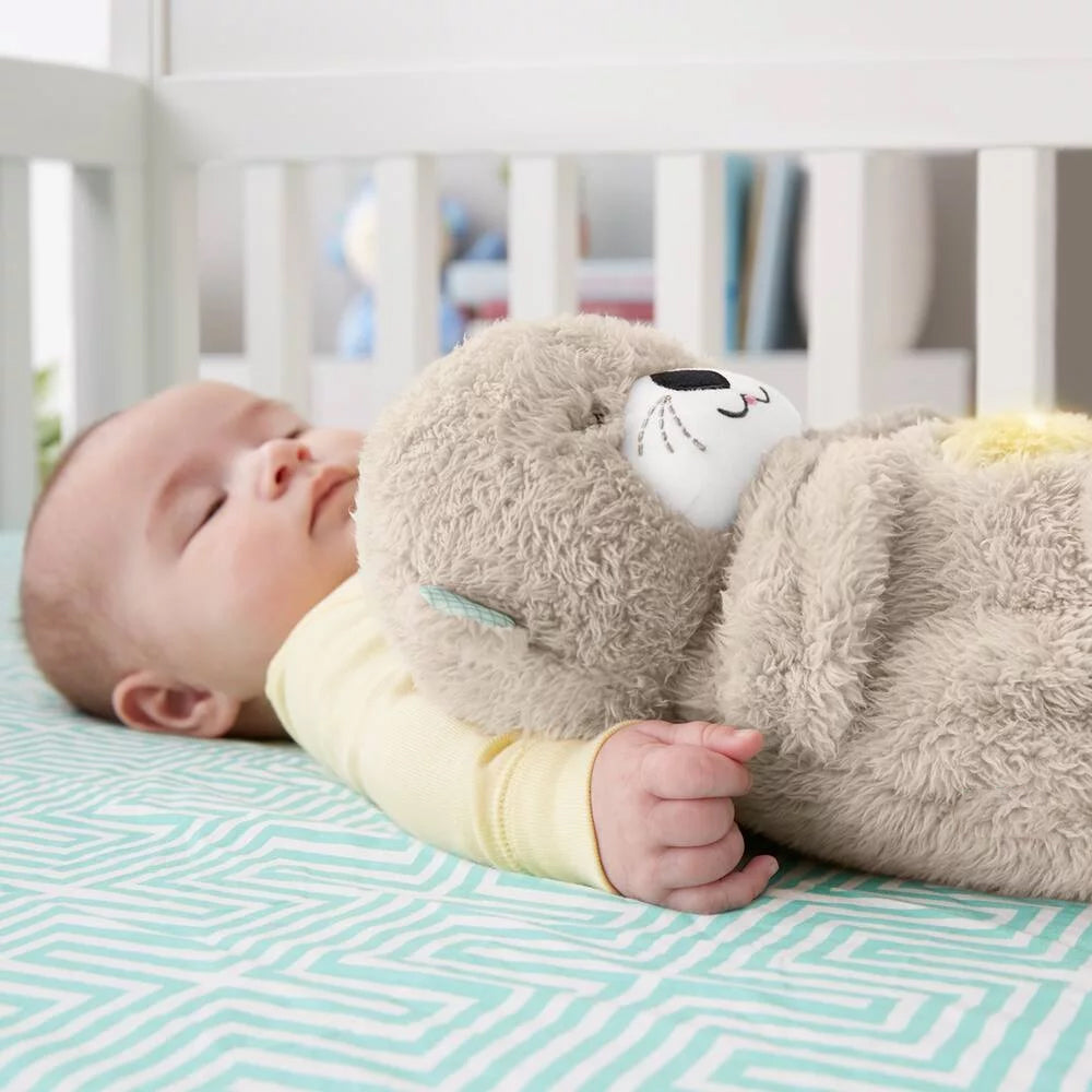 SOOTHING MUSICAL OTTER FOR BABY