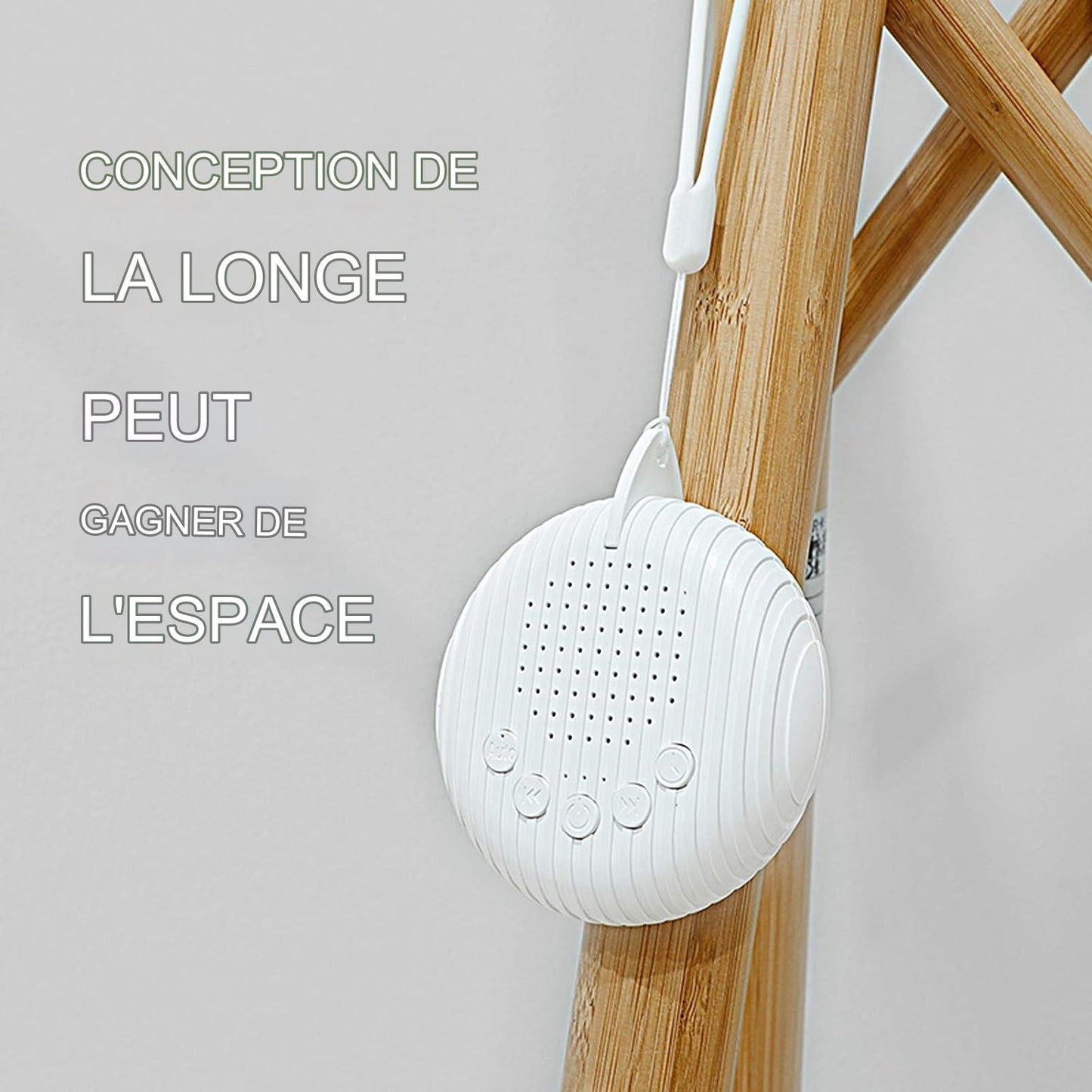 WHITE NOISE MACHINE FOR BABY | NOISYKID™