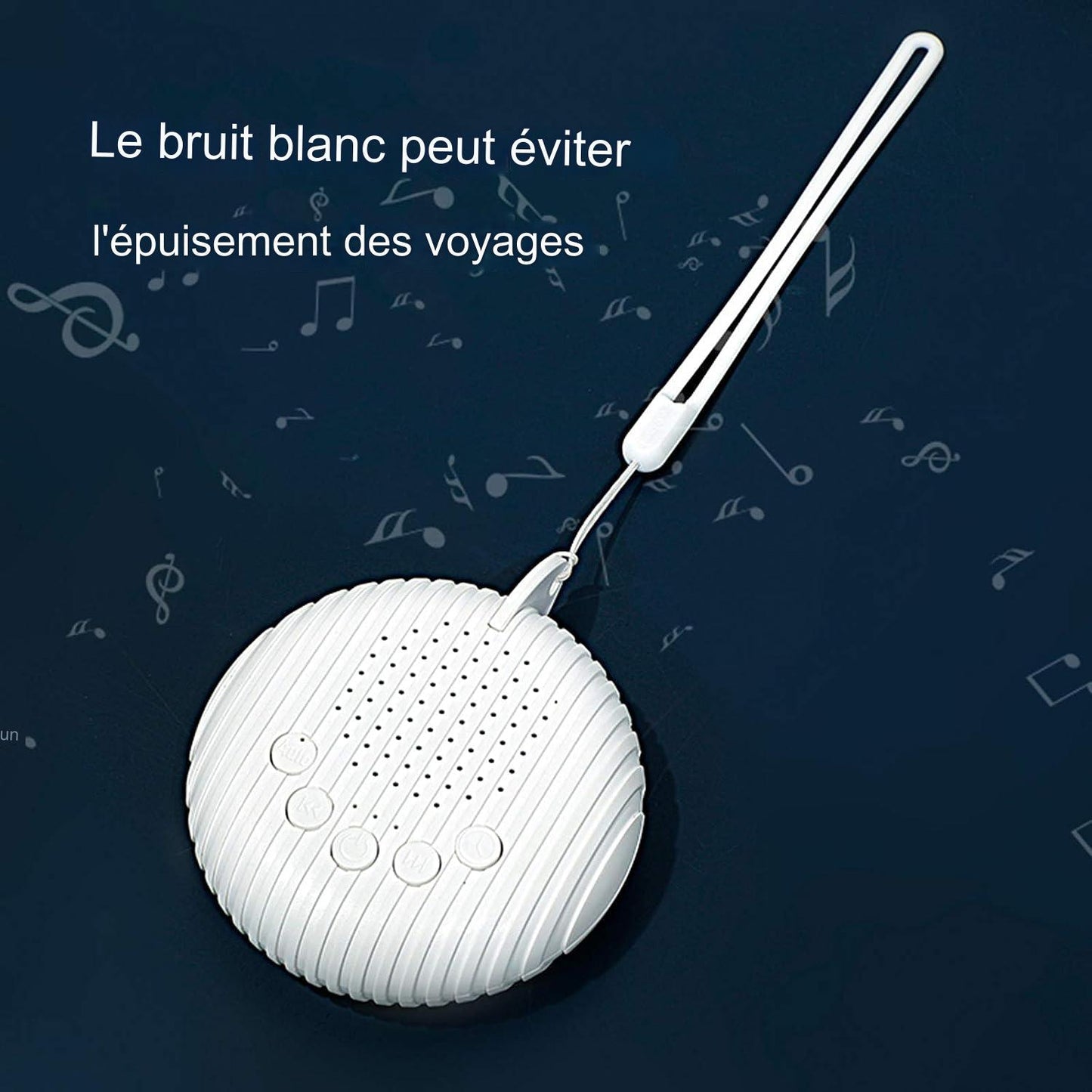 WHITE NOISE MACHINE FOR BABY | NOISYKID™