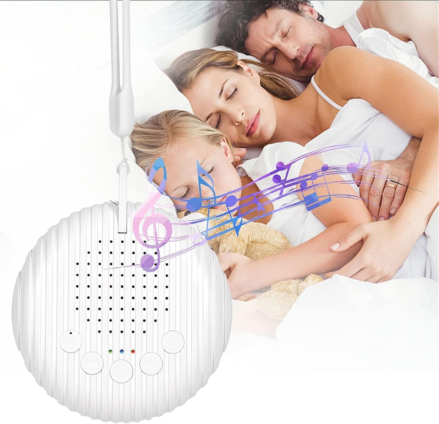 WHITE NOISE MACHINE FOR BABY | NOISYKID™