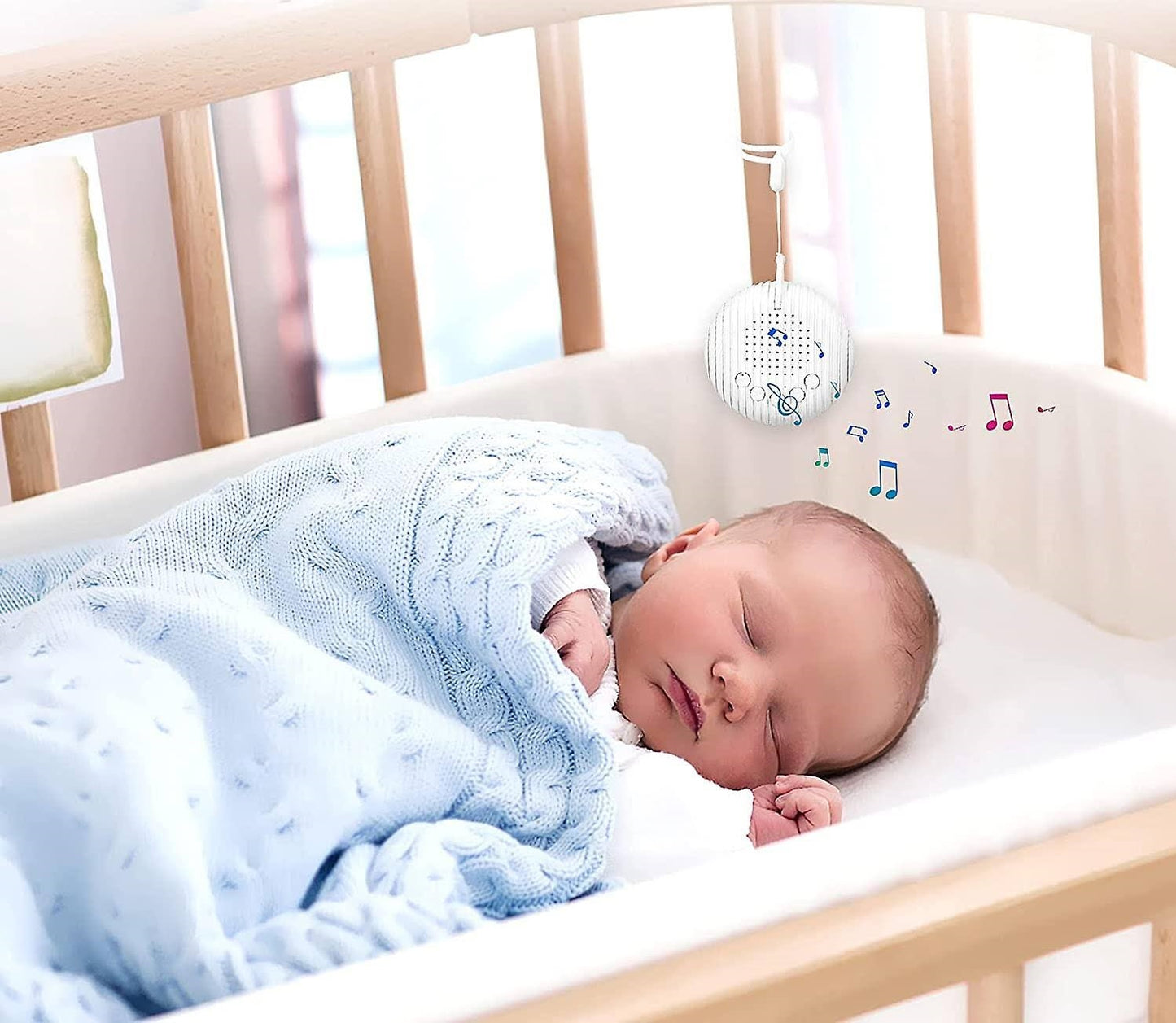 WHITE NOISE MACHINE FOR BABY | NOISYKID™