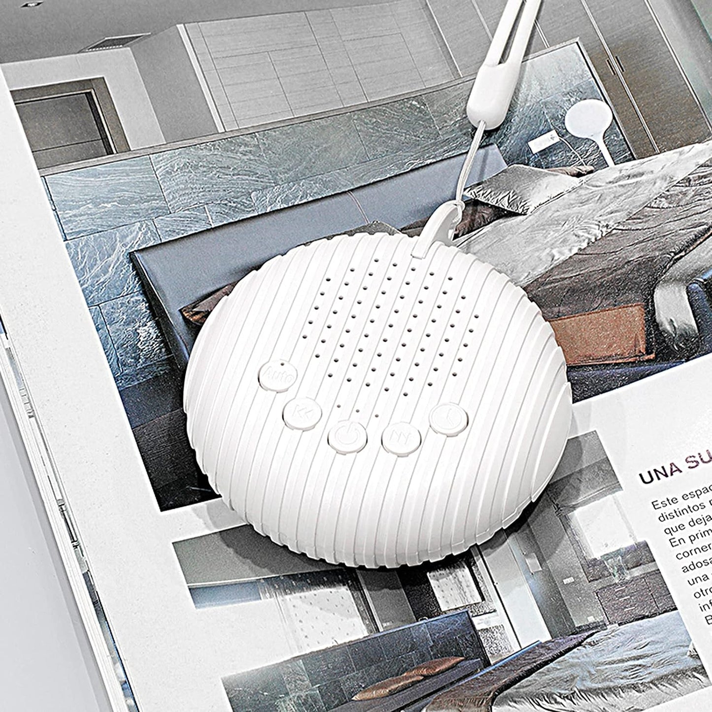 WHITE NOISE MACHINE FOR BABY | NOISYKID™