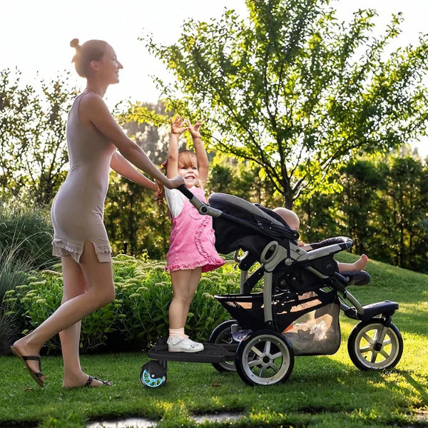 SCALABLE TRICYCLE WITH SUN SHADE | KIDCYCLE™