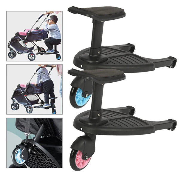 SCALABLE TRICYCLE WITH SUN SHADE