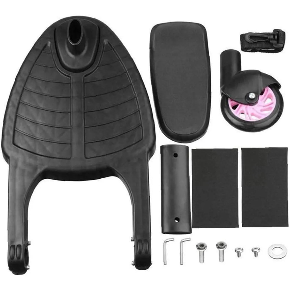 SCALABLE TRICYCLE WITH SUN SHADE | KIDCYCLE™