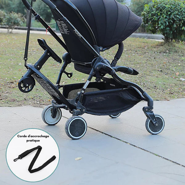 SCALABLE TRICYCLE WITH SUN SHADE | KIDCYCLE™