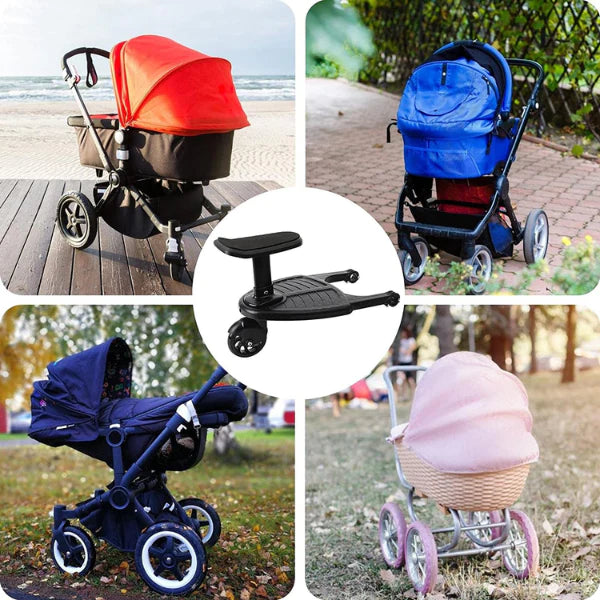 SCALABLE TRICYCLE WITH SUN SHADE | KIDCYCLE™