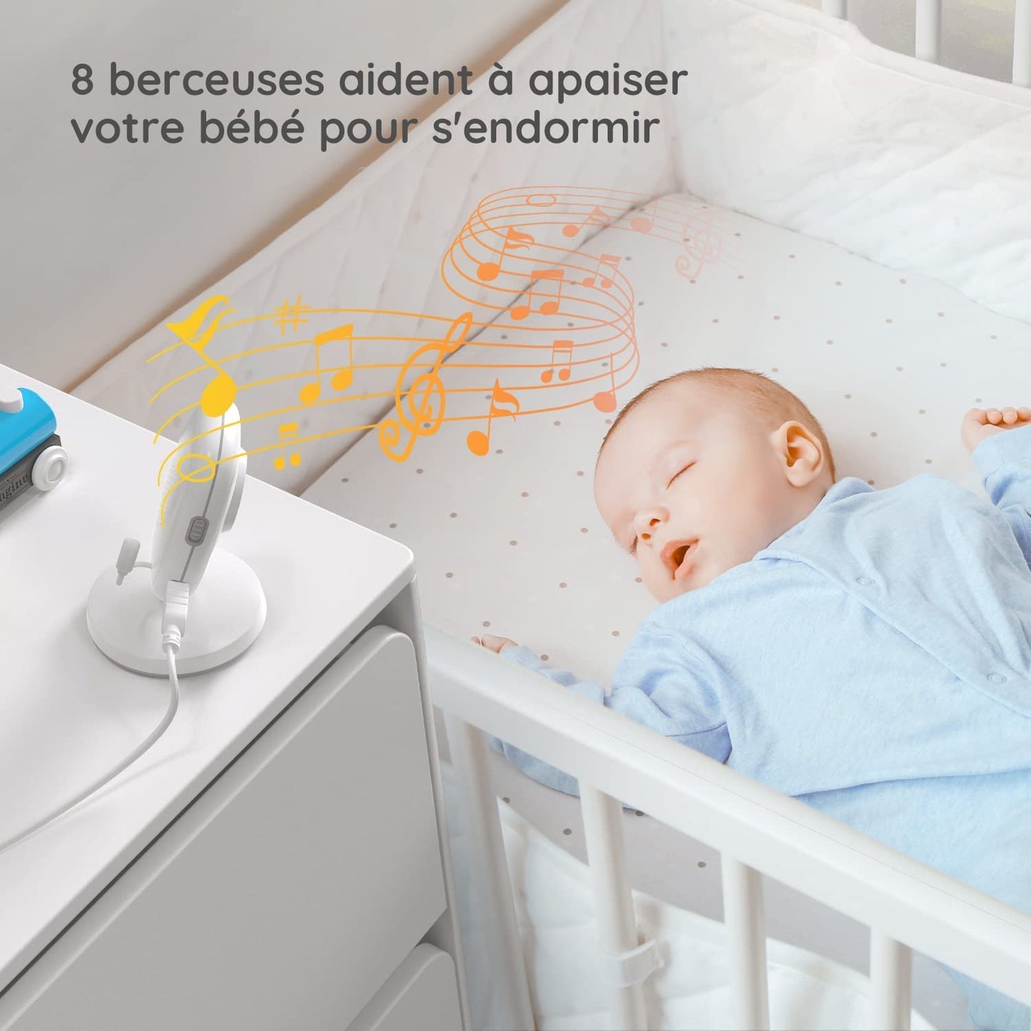VIDEO BABY MONITOR | BABYCARE™
