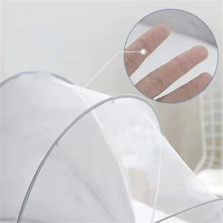 MOSQUITO NET FOR BABY BED | ANTIMOS™