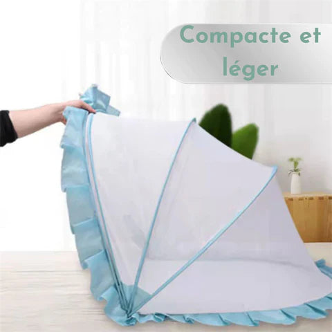 MOSQUITO NET FOR BABY BED | ANTIMOS™