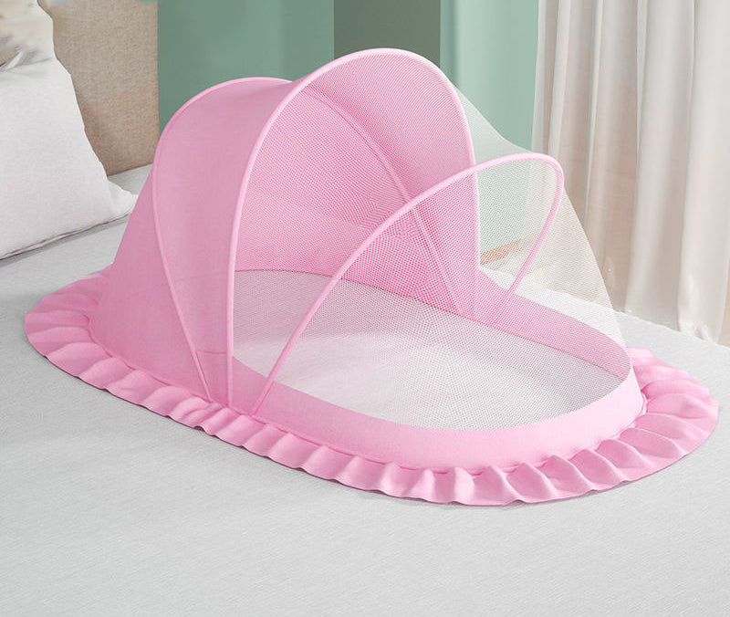 MOSQUITO NET FOR BABY BED | ANTIMOS™