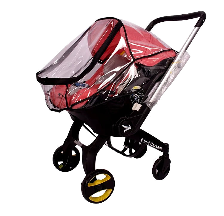 STROLLER RAIN PROTECTOR | STROLLERNIZER™