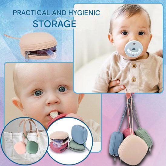 ZIPPERED BABY FOOD CARRIER | ZIPMAN™