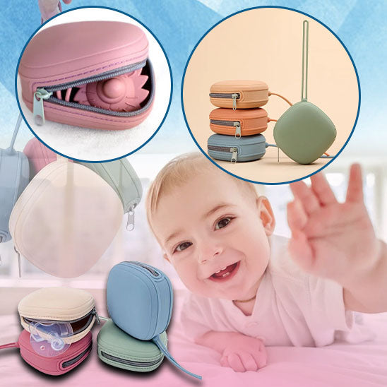 ZIPPERED BABY FOOD CARRIER | ZIPMAN™