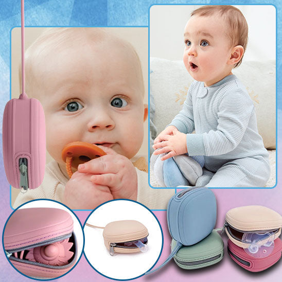 ZIPPERED BABY FOOD CARRIER | ZIPMAN™