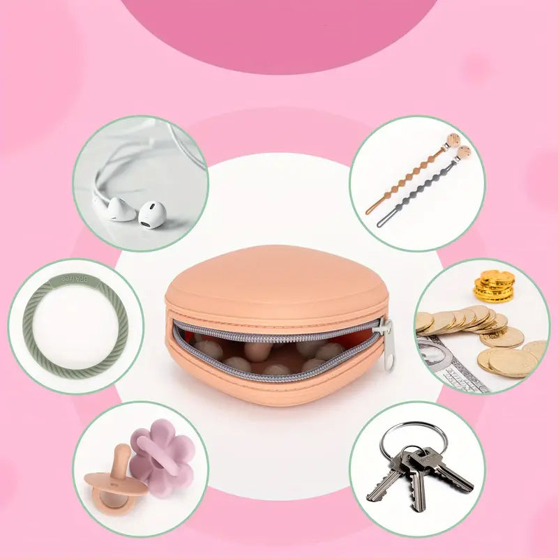 ZIPPERED BABY FOOD CARRIER | ZIPMAN™