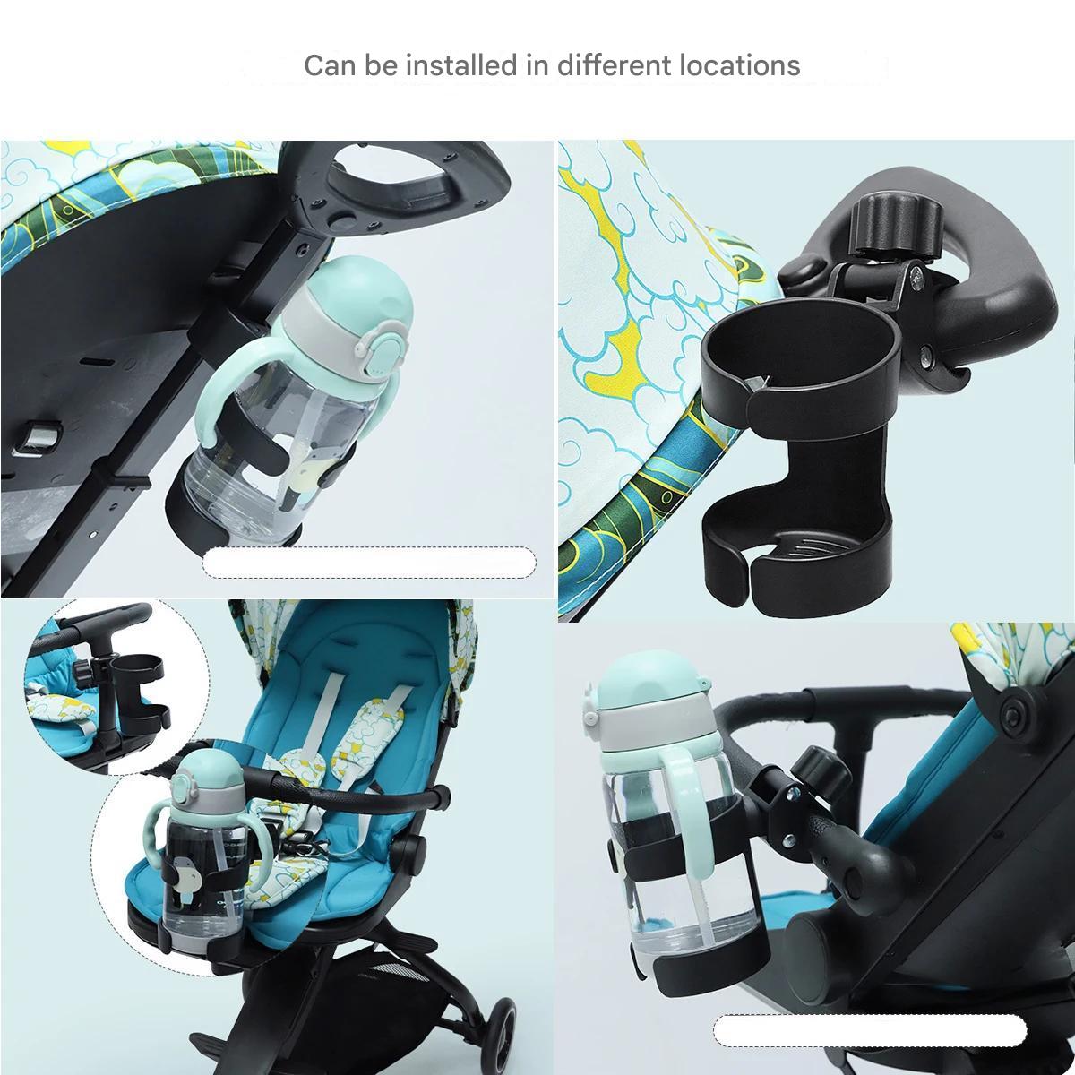 STROLLER CUP HOLDER | CUPYFRIEND™