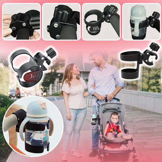STROLLER CUP HOLDER | CUPYFRIEND™