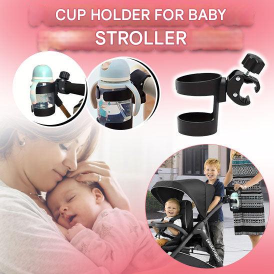STROLLER CUP HOLDER | CUPYFRIEND™