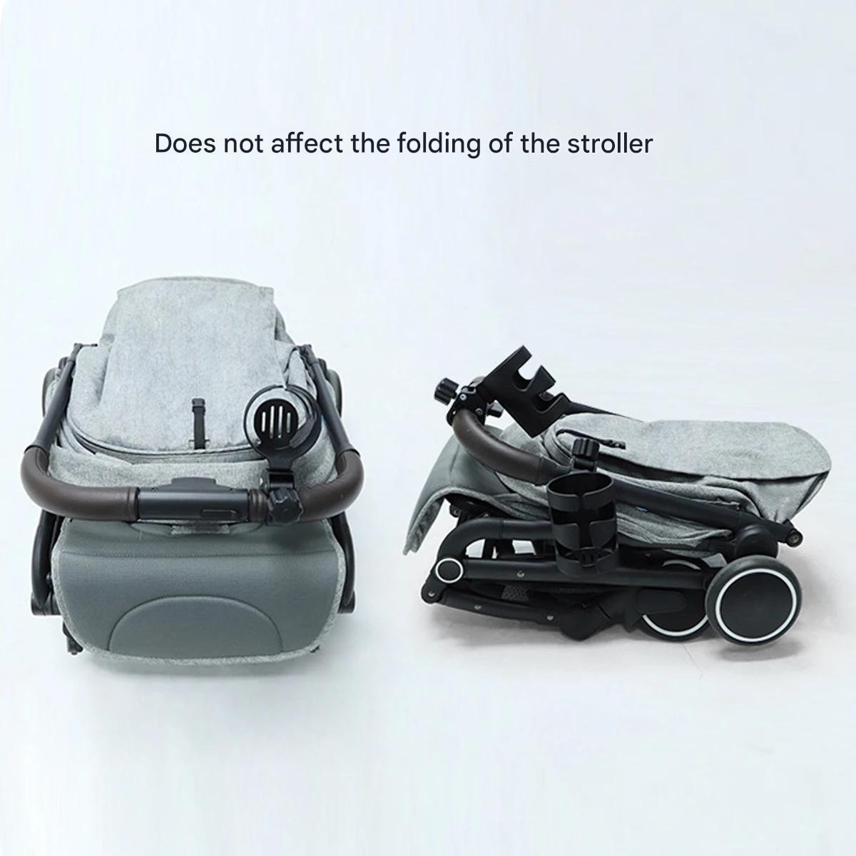 STROLLER CUP HOLDER | CUPYFRIEND™