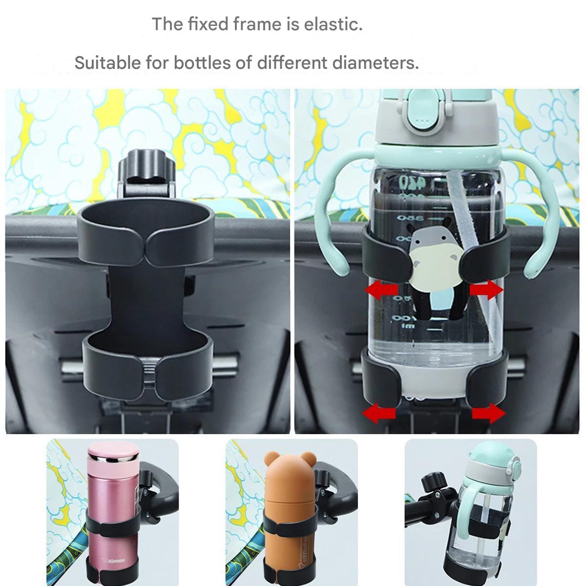 STROLLER CUP HOLDER | CUPYFRIEND™