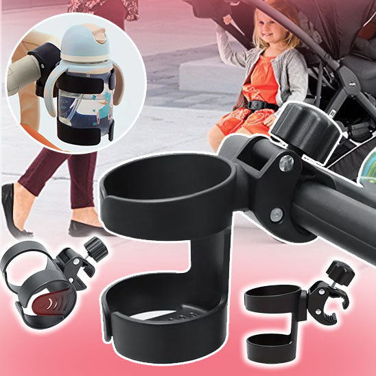 STROLLER CUP HOLDER | CUPYFRIEND™